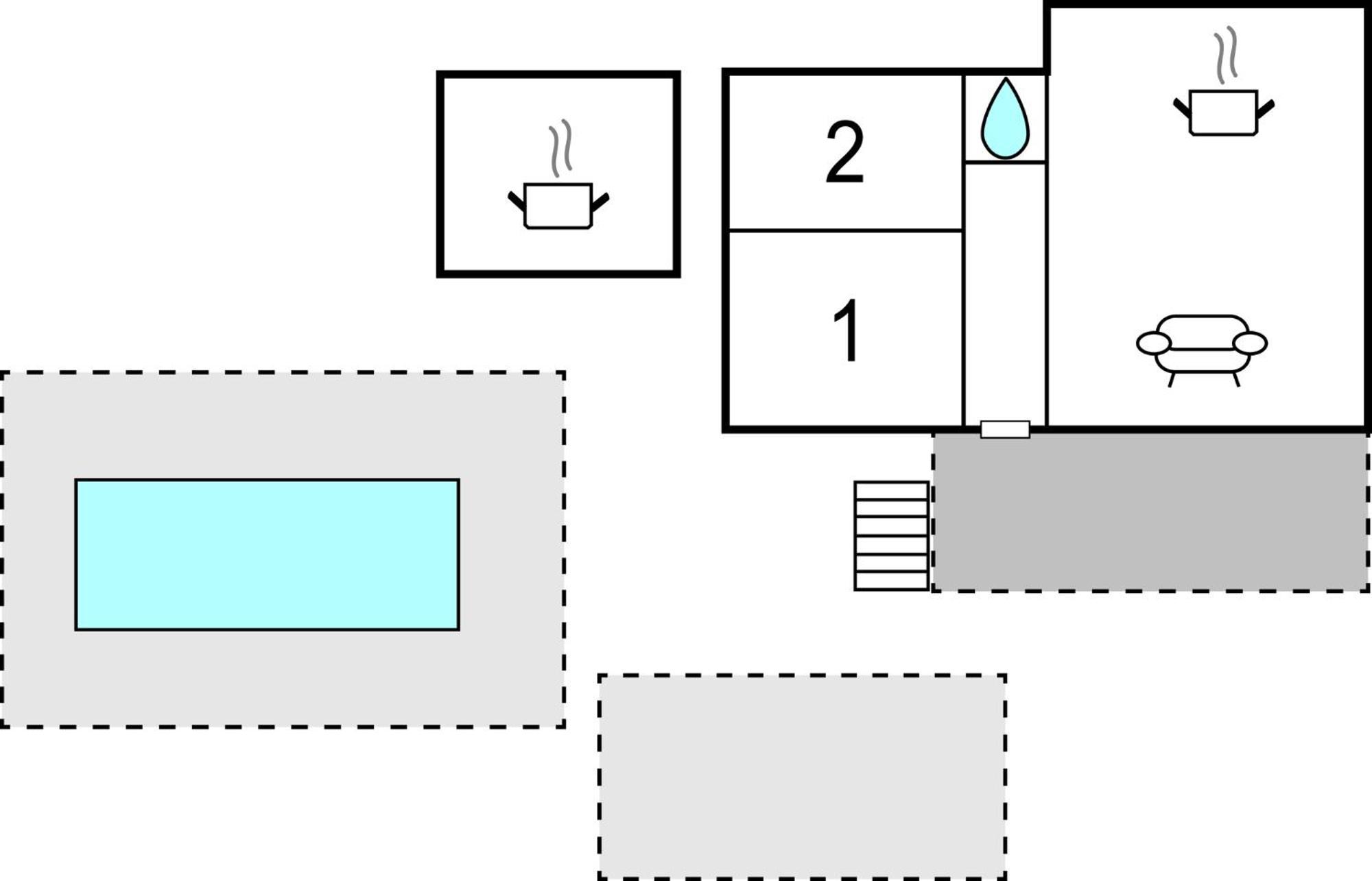 Pet Friendly Home In Postira With Wifi Exteriör bild
