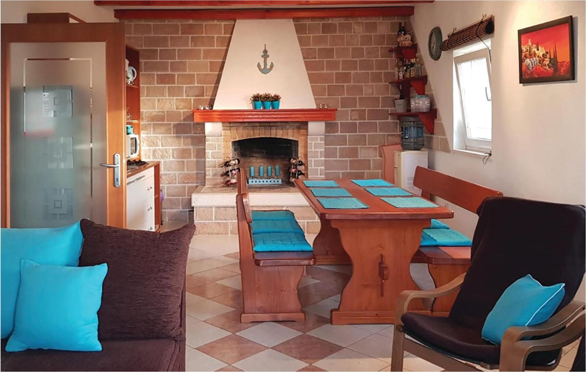 Pet Friendly Home In Postira With Wifi Exteriör bild